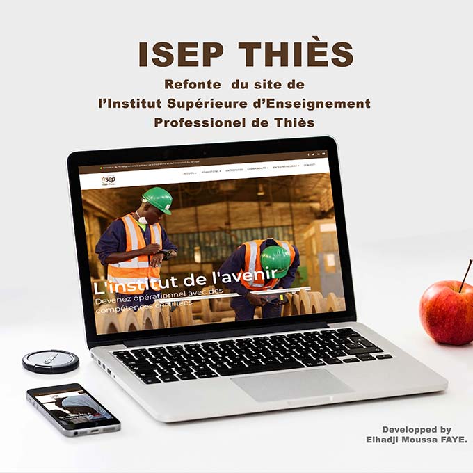 ISEP-Thiès